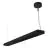 Ledvance Panneau LED Linear Suspension Luminaire IndiviLED 54W 4550lm - 940 Blanc Froid | 120x13cm - UGR 