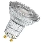 Ledvance Spot LED GU10 PAR16 2.4W 230lm 36D - 927 Blanc Très Chaud | Meilleur Rendu Des Couleurs - Dimmable - Équivalent 35W