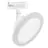 Ledvance LED 1-Fase Railspot Cirkel Wit 6W 450lm - 830-865 Afstembaar Wit