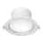 Noxion LED Downlight Triton Diffuser 13.5W 1700lm 90D - 830/840 CCT | | 225mm - Zaagmaat 200mm