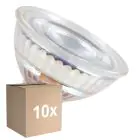 Voordeelpak 10x Ledvance LED Spot GU5.3 MR16 6.1W 621lm 36D - 840 Koel Wit | Vervangt 50W